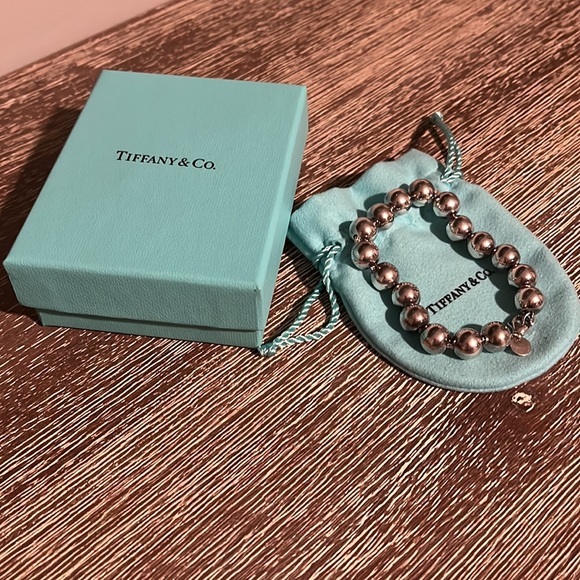 AUTHENTIC Tiffany & Co. Large Bead Bracelet - Picture 3 of 4